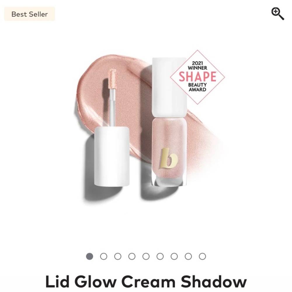 Beautycounter Lid Glow Cream Eye Shadow in Luster